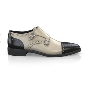 Girotti MEN'S DERBY SHOES 5370 Size 44 (US 11)